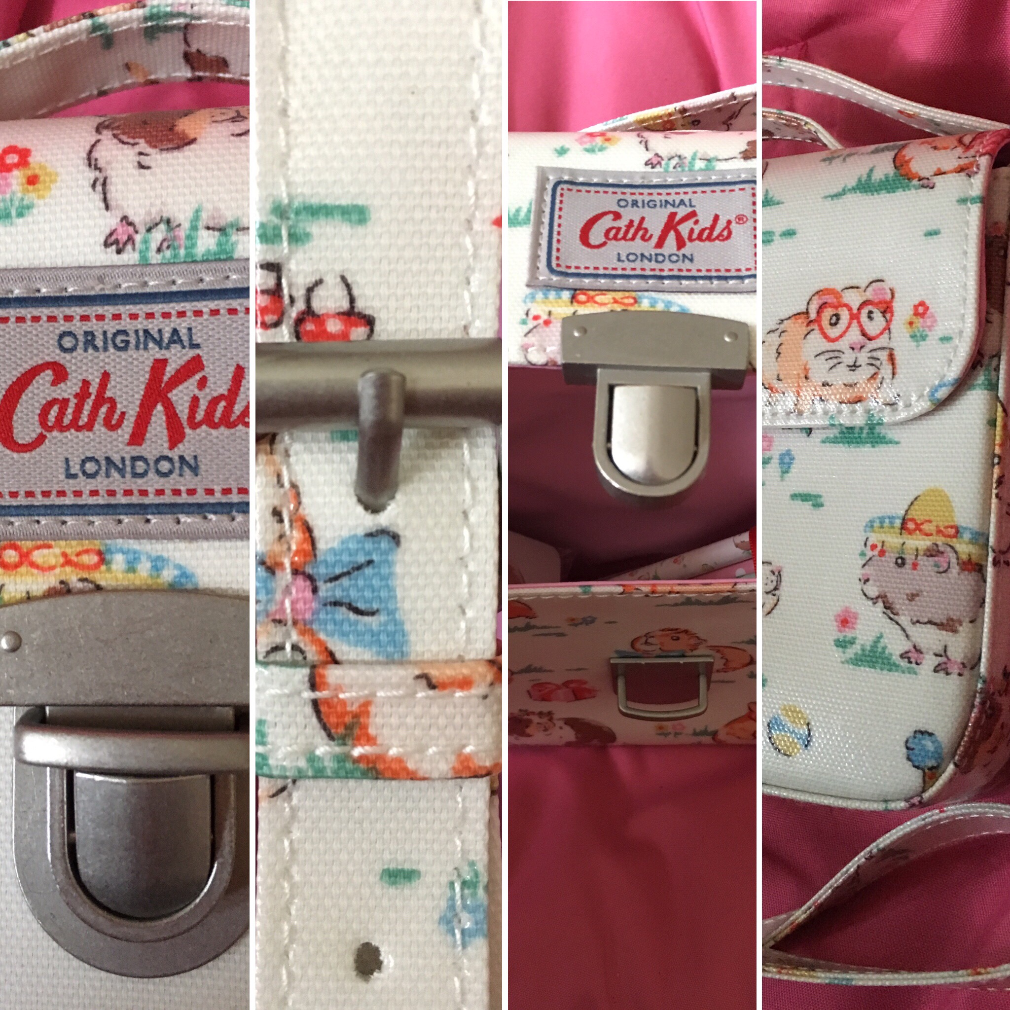 Buy Cath Kidston Kids Handbag in Blue Sweets Design Online at  desertcartINDIA
