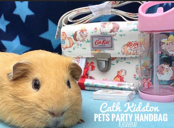 cath kidston pets party bag